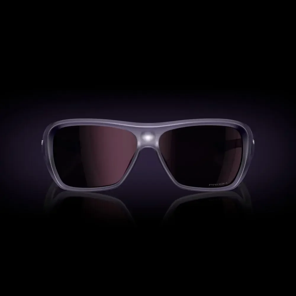 NEW Oakley Chaminade Sunglasses Prizm Indigo Lens Matte Lilac Players Collection